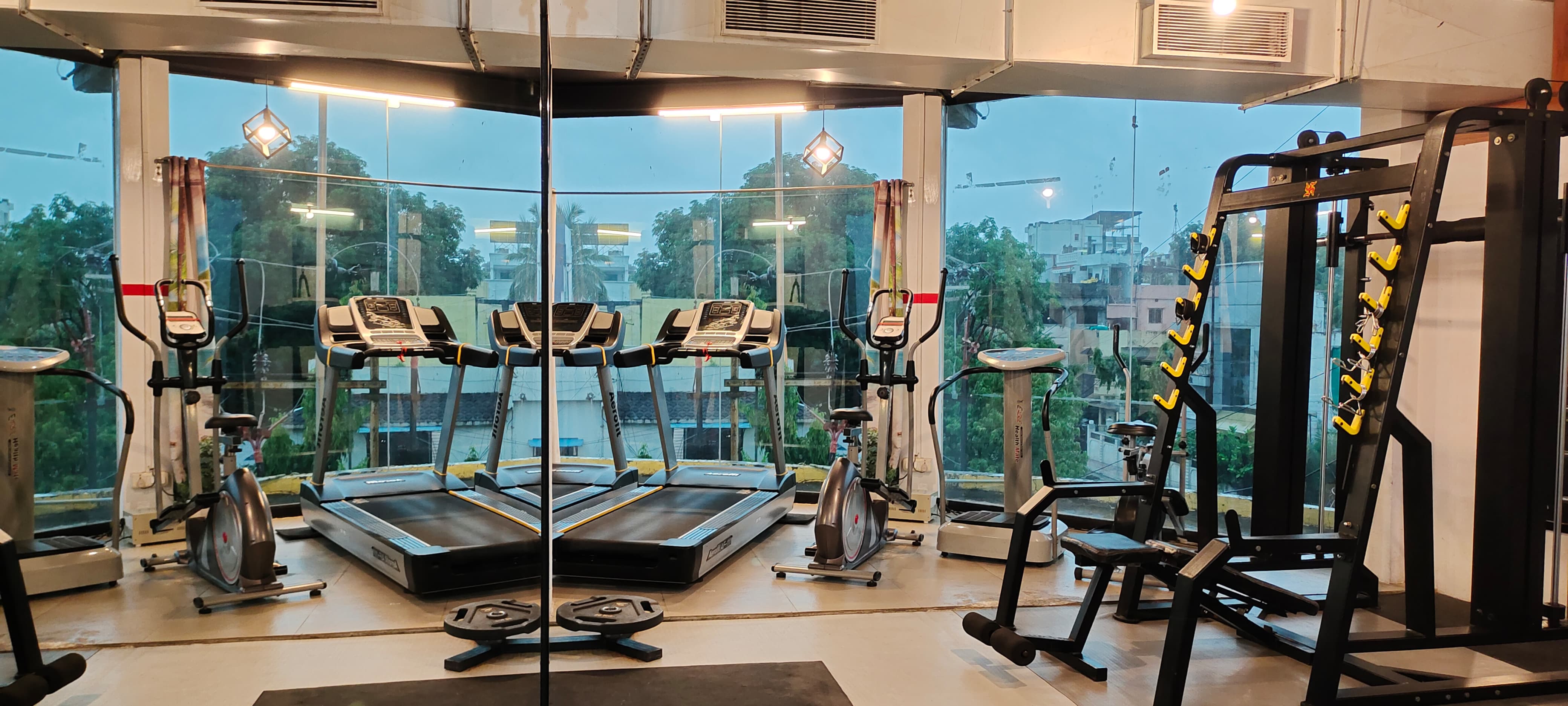 Gym Equipment