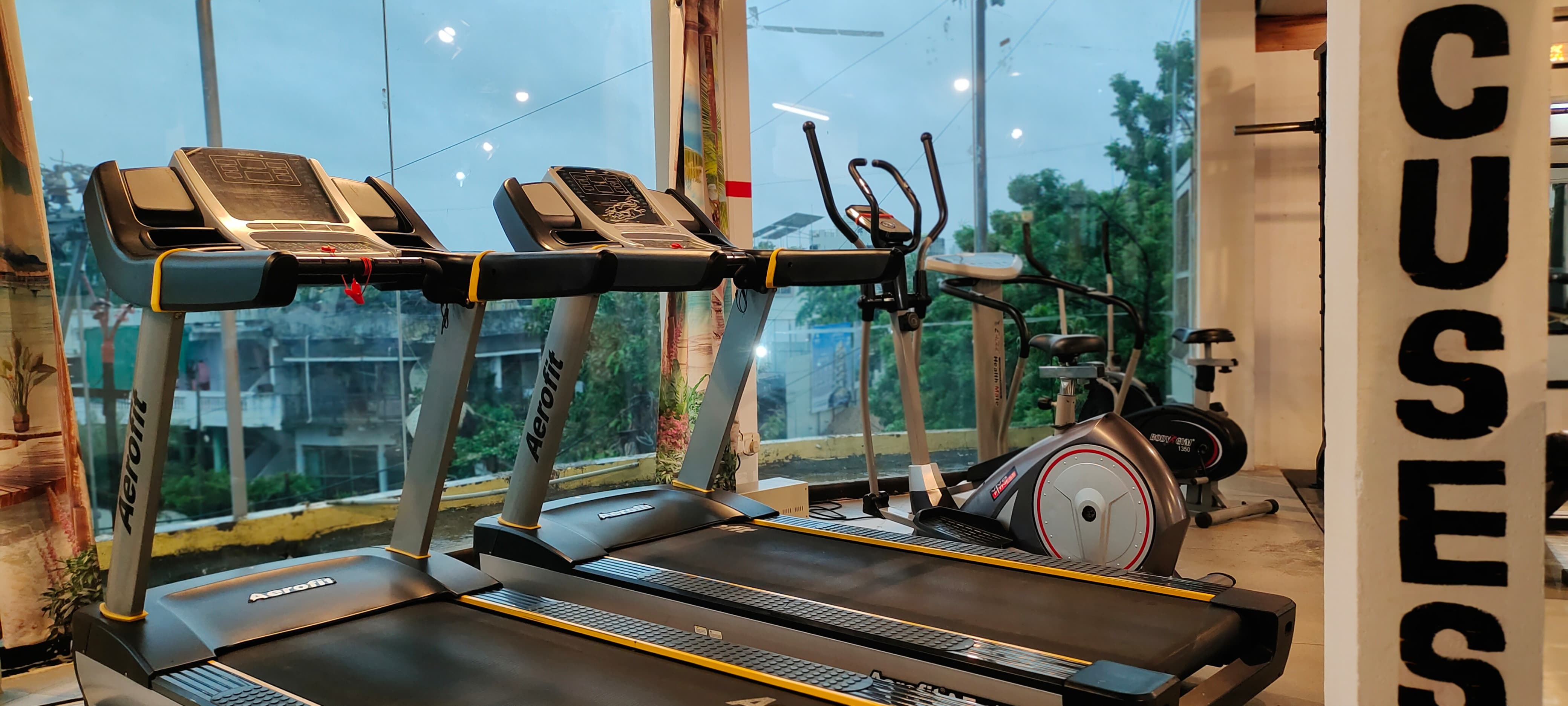 Gym tour