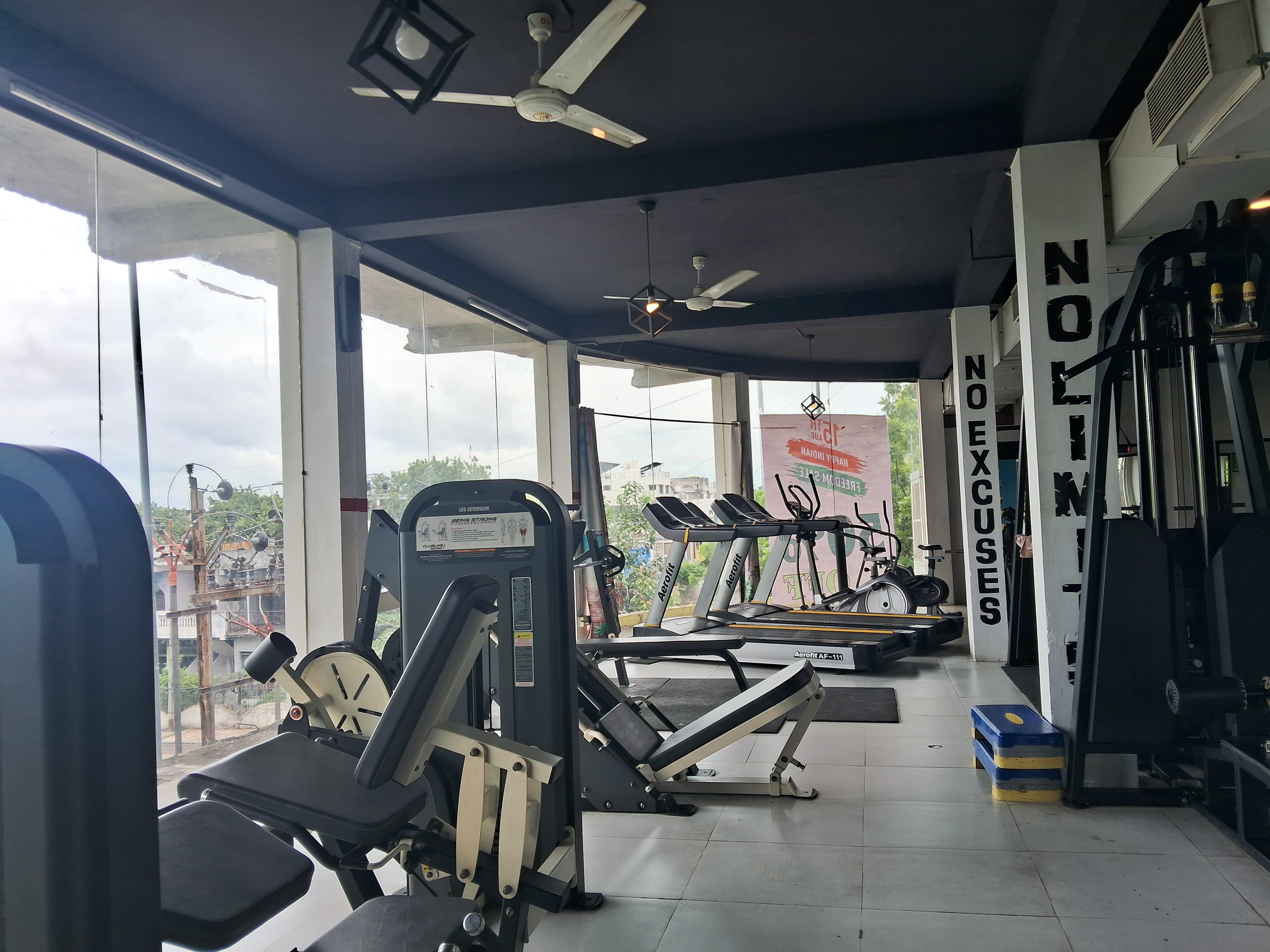 Gym tour