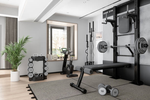 Home Gym Setup