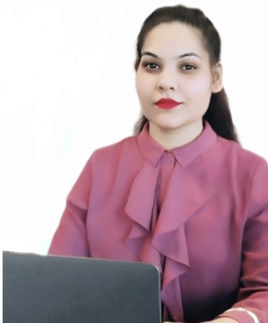 Vidhi Shrivastava